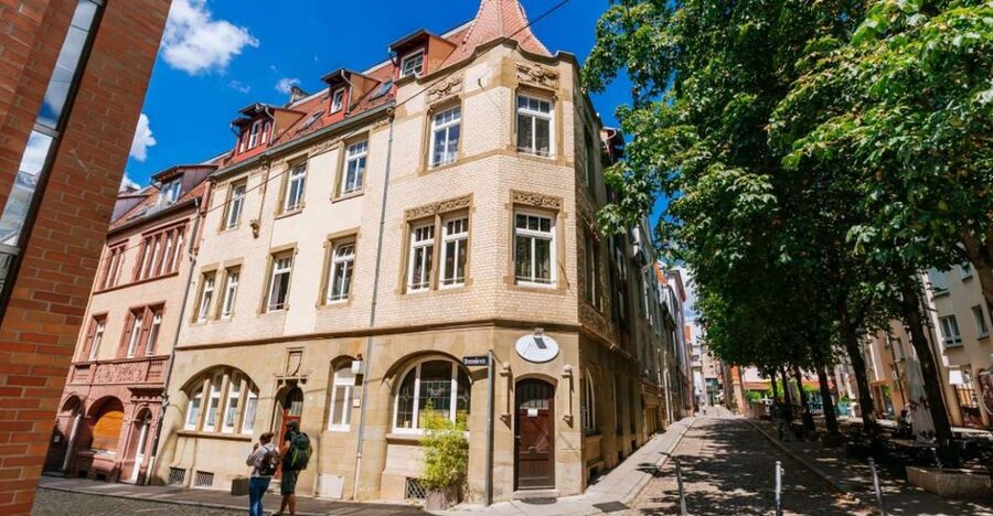 Stuttgart: Bean District Walking Tour with Swabian Food - Where Stuttgart’s Bean District Story Starts