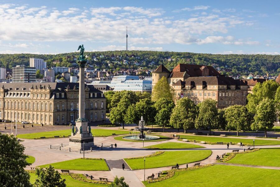 Stuttgart: City Highlights - Guided Walking Tour - Key Highlights You’ll Notice Fast