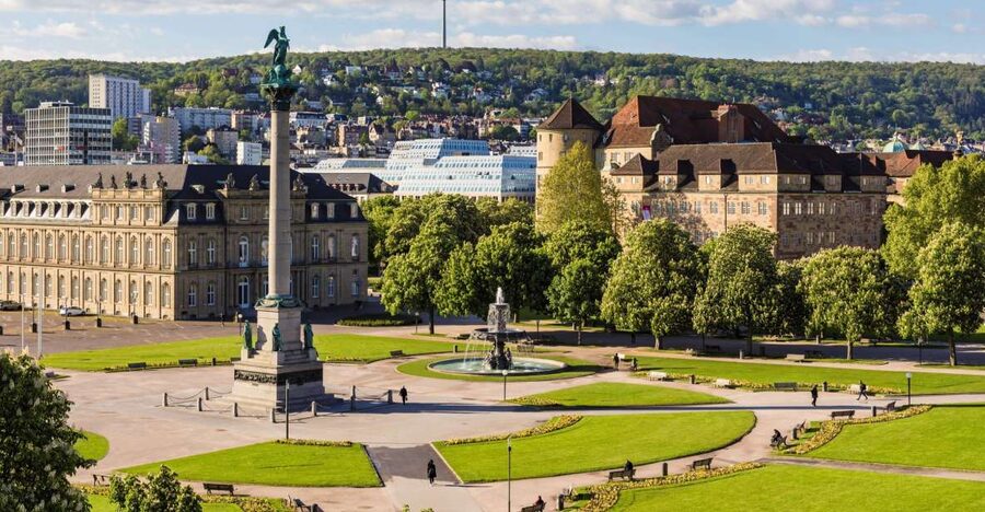 Stuttgart: City Highlights - Guided Walking Tour - Why This 1-Hour Stuttgart Highlights Walk Fits Real Travel Days