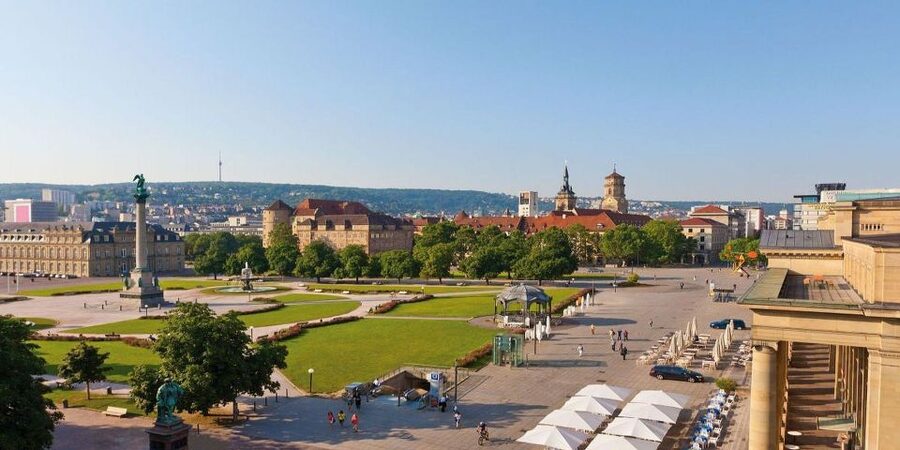 Stuttgart: City Highlights - Guided Walking Tour - Practical Tips: Shoes, Meeting Point, and What Not to Expect