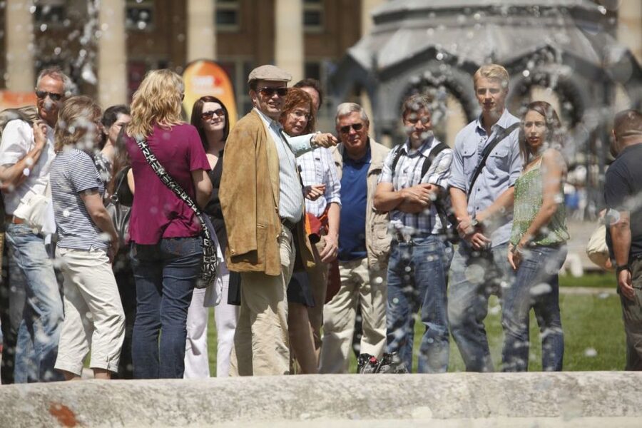 Stuttgart: City Highlights - Guided Walking Tour - Should You Book This Stuttgart City Highlights Walking Tour?
