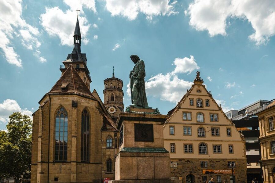 Stuttgart: City History Guided Walking Tour - Should you book this Stuttgart history guided walking tour?