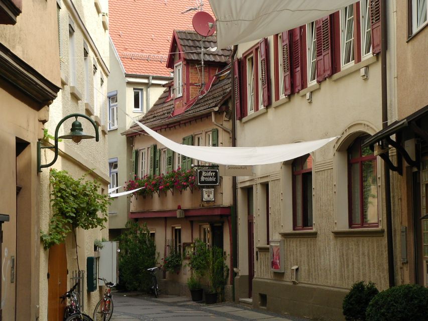 Stuttgart: Culinary Excursion through Bad Cannstatt - Tasting Sessions: How to Get the Most From Each Stop