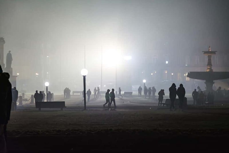 Stuttgart: Guided Ghost Walking Tour - Walking Stuttgart After Dark, With Legends Attached to Real Places