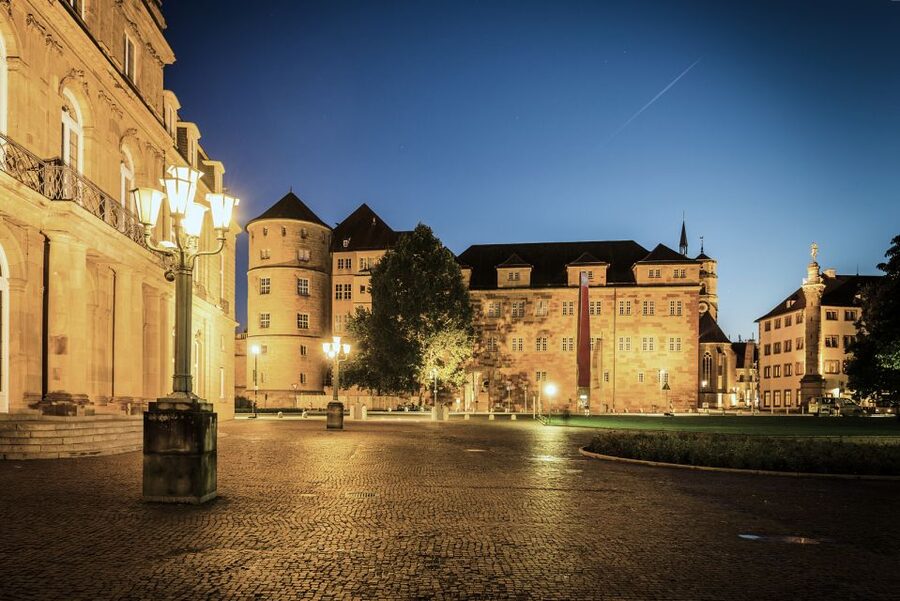 Stuttgart: Guided Ghost Walking Tour - Price and Value: Why $17 Works for a Night Story Tour