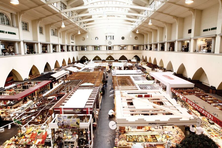 Stuttgart: Guided Tour of the Stuttgart Market Hall - Key Highlights You Will Care About
