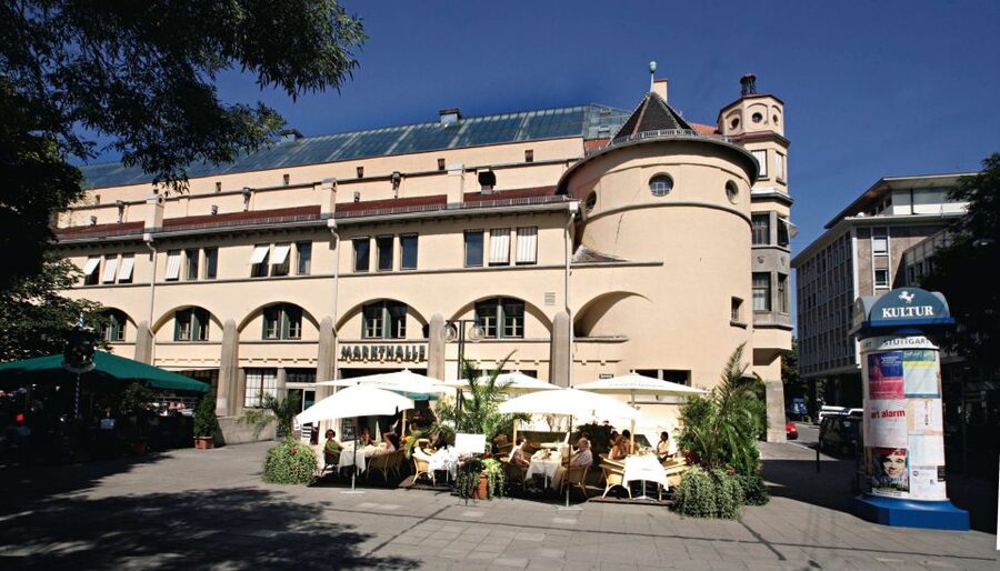 Stuttgart: Guided Tour of the Stuttgart Market Hall - Why Stuttgart Market Hall Makes Sense as a Guided Visit