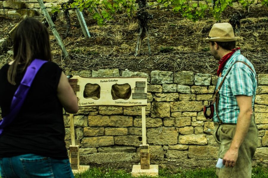 Stuttgart: Guided Vineyards Tour - Cannstatter Zuckerle and the Fun Part of Being a Tasting Nerd