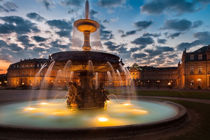 Stuttgart : Guided Walking Tour With A Guide (Private Tour) - Key Highlights to Know Before You Go