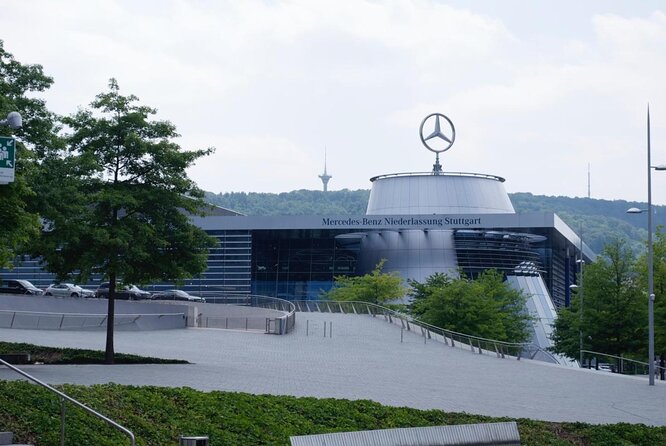 Stuttgart : Guided Walking Tour With A Guide (Private Tour) - Why This Private Stuttgart Walk Works for First-Time Visitors