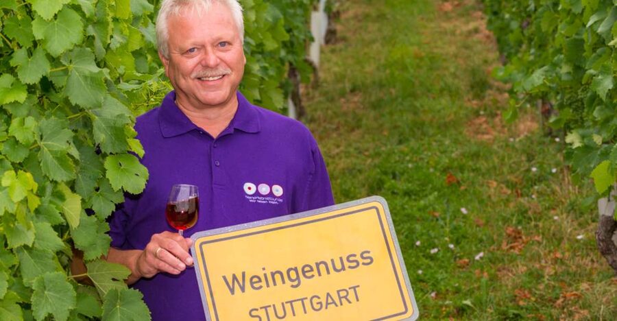 Stuttgart: Guided Wine Walk & Wine Tasting - The wine trail guide: what you learn while you walk