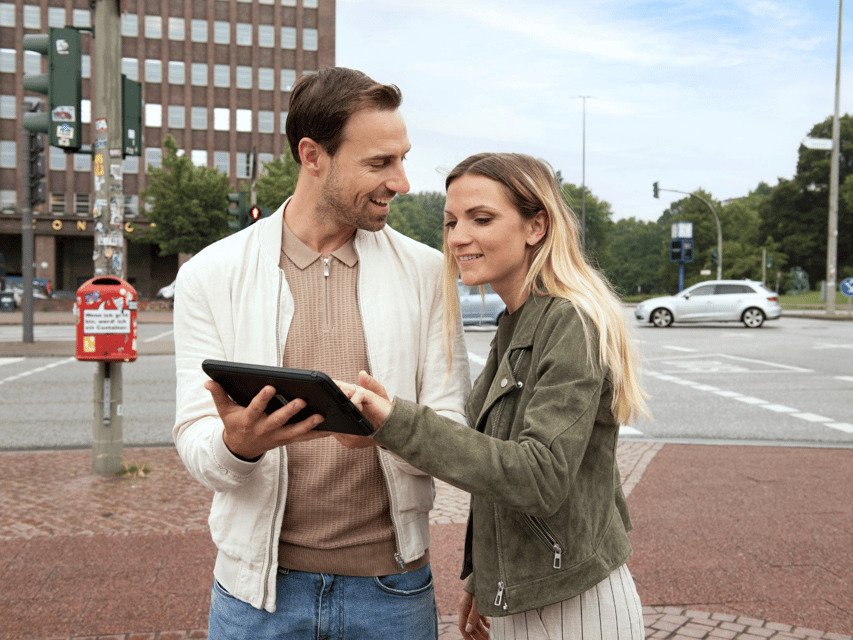 Stuttgart: Karlshöhe Crime Mystery Tour - Turning Karlshöhe Into a Detective Walk