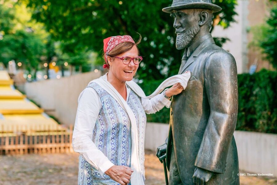 Stuttgart: "Kehrwoche" Tour in Swabian - How the Kehrwoche city walk actually feels