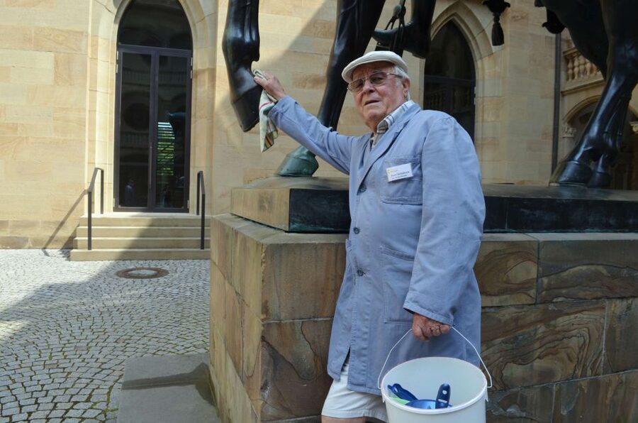 Stuttgart: "Kehrwoche" Tour in Swabian - Timing and pace: a solid two-hour chunk