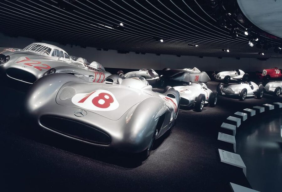 Stuttgart: Mercedes-Benz Museum Entry Ticket - The museum layout: twelve rooms, multiple floors, and how to pace yourself