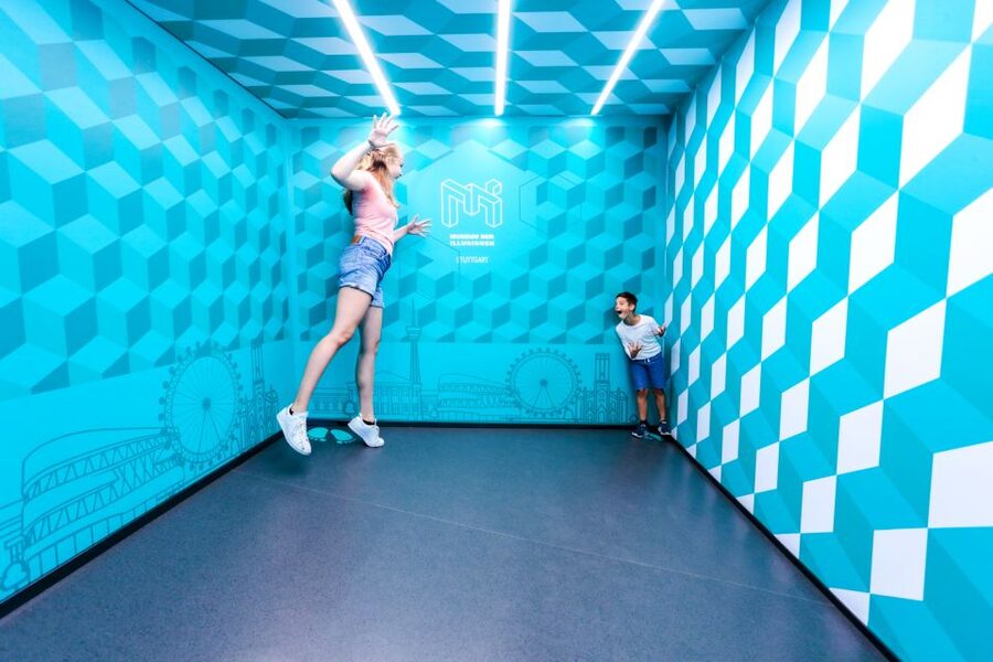 Stuttgart: Museum of Illusions Entry Ticket - Price and value: is the $16 ticket worth it?