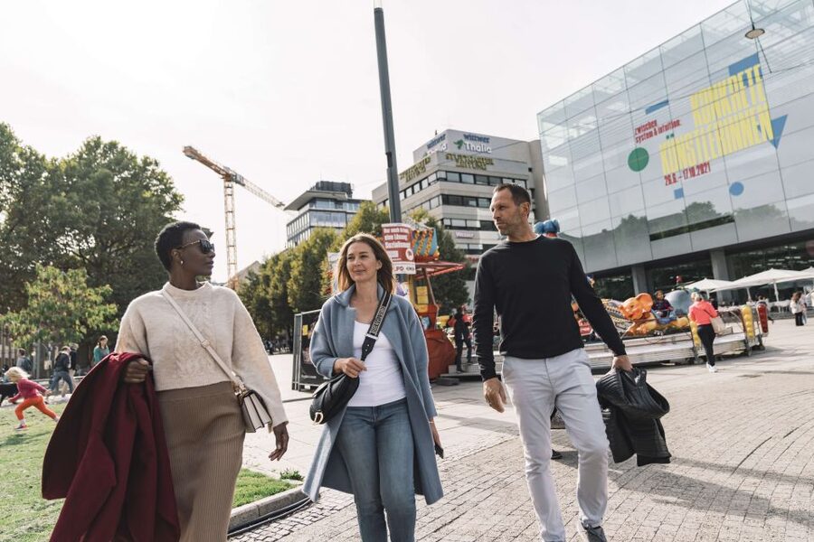 Stuttgart: Private Guided Circular City Walk - Key points that matter before you go