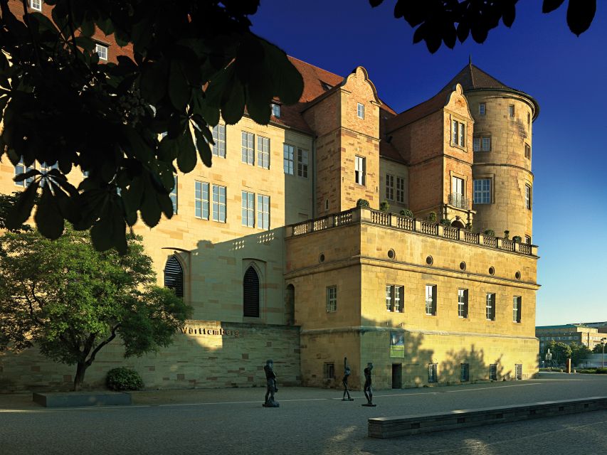 Stuttgart: Private Guided Circular City Walk - Getting Your Bearings: The City-Center Loop in 2 Hours