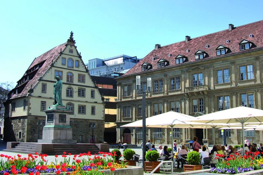 Stuttgart: Private Guided Circular City Walk - How the guide experience shapes the whole walk