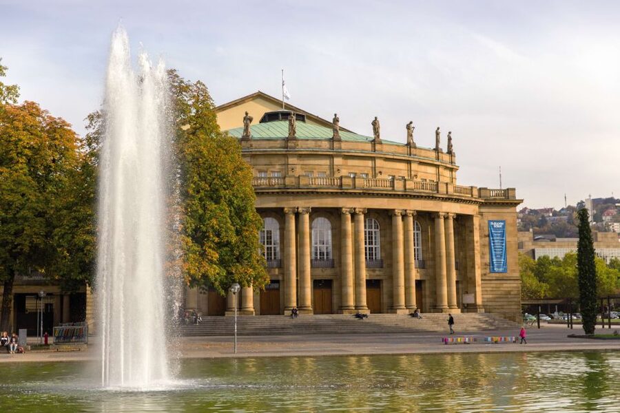 Stuttgart: Private Guided Circular City Walk - Price and value for a private Stuttgart walk