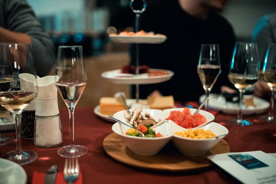 Stuttgart: Raclette Evening - Raclette Specialities: Fish, Sausages, Cheese, and Sides