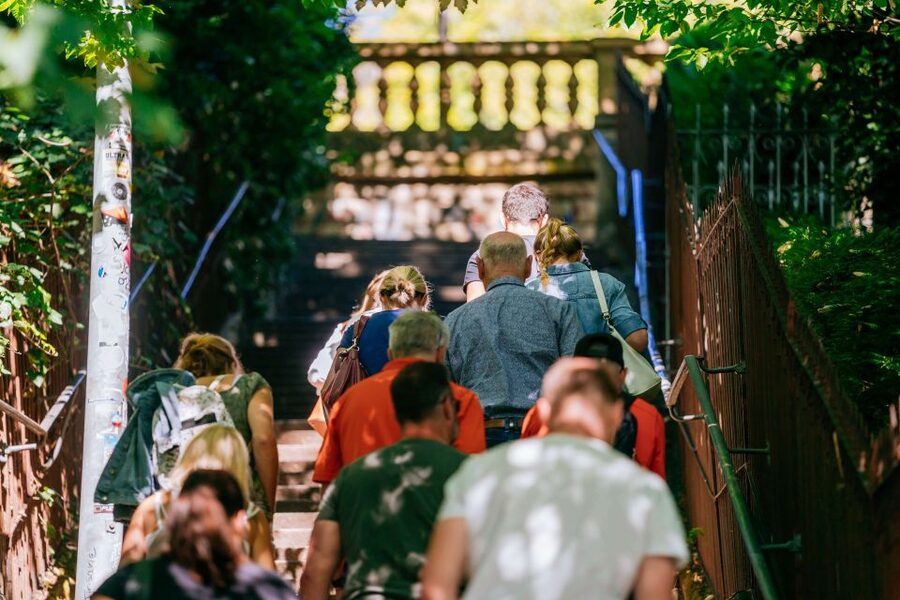 Stuttgart: Stäffele Guided Walking Tour - Why Stuttgart’s Stäffele are more than stairs