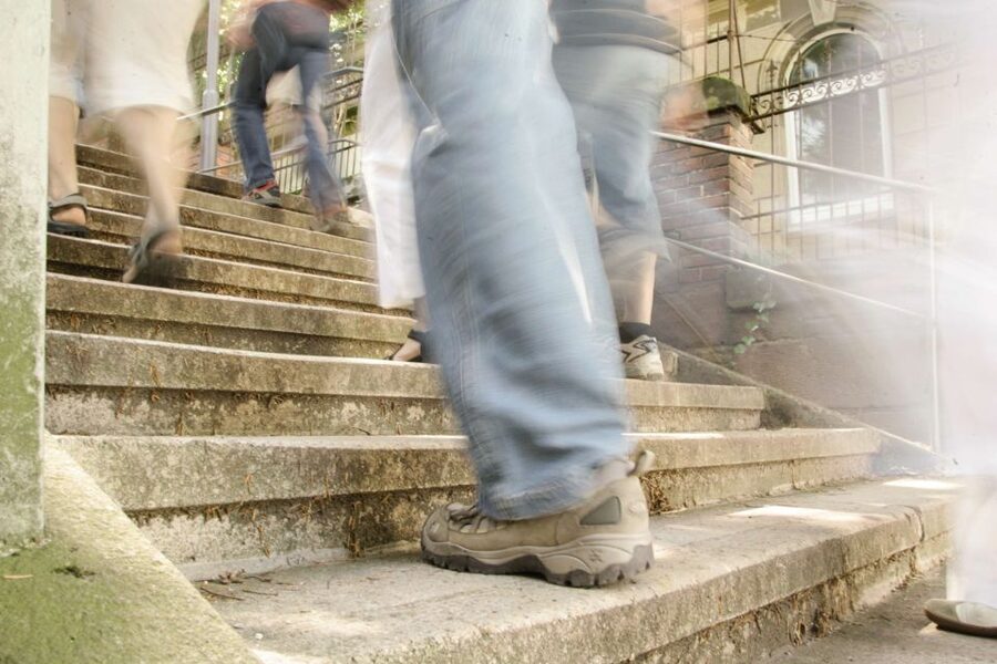 Stuttgart: Stäffele Guided Walking Tour - Tour West: Kräherwald edge, villas, and the Zeppelin viewing platform