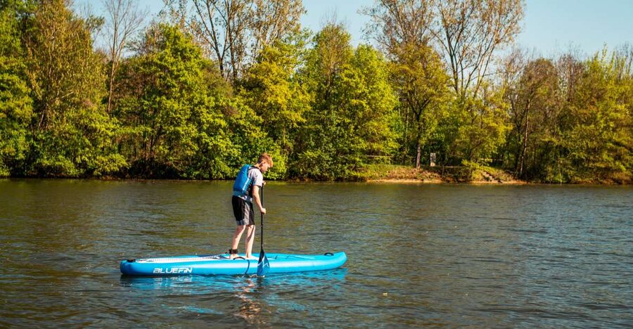 Stuttgart: Stand Up Paddling Rental - Key things to know before you go