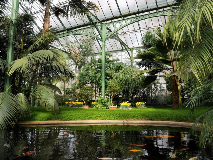 Stuttgart: Wilhelma Zoological-Botanical Garden Ticket - Price, Value, and Timing for a $26 Day