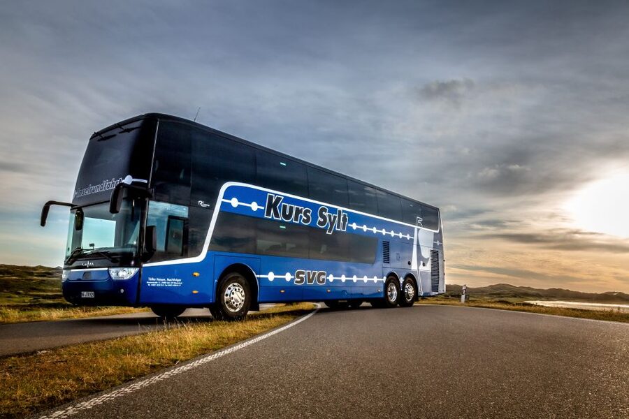 Sylt: Guided Island Tour by Bus with Sylt Highlights - Hörnumer Odde nature preserve and the option for an Adler boat trip
