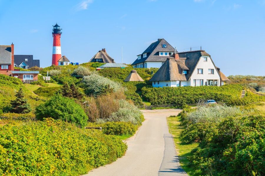 Sylt: Guided Island Tour by Bus with Sylt Highlights - The coach experience: comfort, guide, and what you control