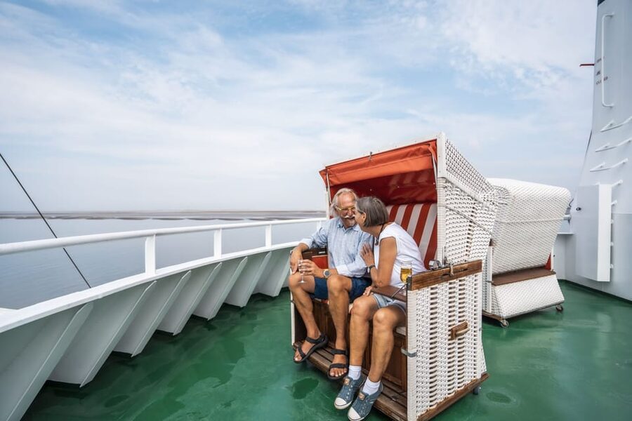 Sylt: Round-Trip or 1-Way Passenger Ferry to Rømø, Denmark - Key things to know before you go