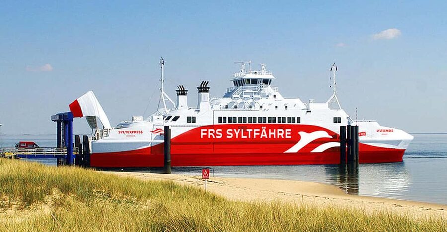 Sylt: Round-Trip or 1-Way Passenger Ferry to Rømø, Denmark - Sylt to Rømø by ferry: why this crossing feels easy