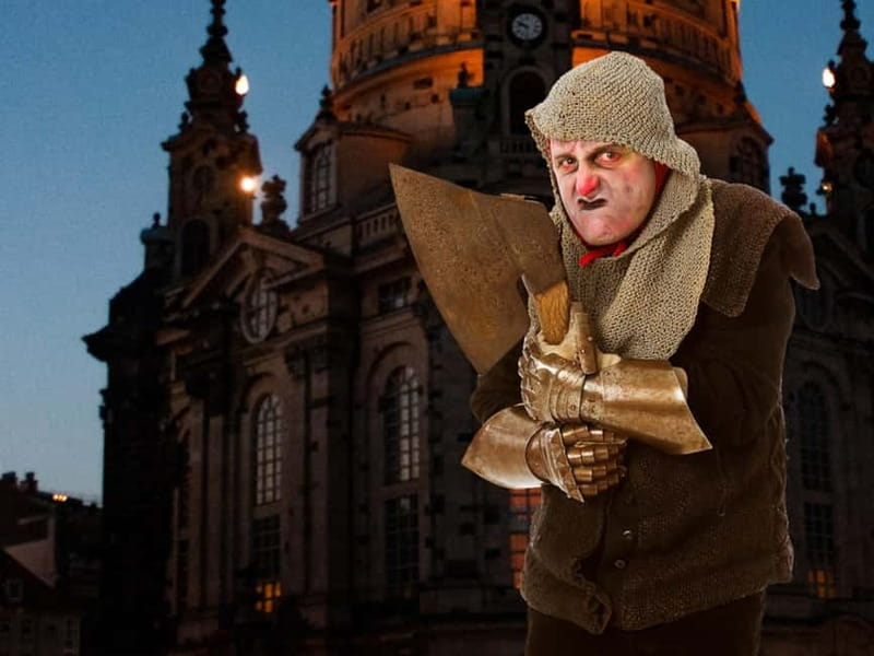 Terrifying Tour of Dresden Led by a Dungeon Master - Key Moments You’ll Notice on This Dresden Night Tour