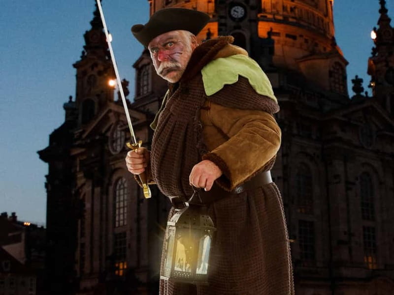 Terrifying Tour of Dresden Led by a Dungeon Master - Meeting Points and How to Start Without Stress