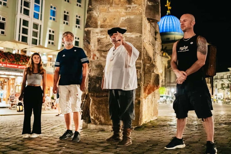 Terrifying Tour of Dresden Led by a Dungeon Master - What’s Included for $17, and What Isn’t