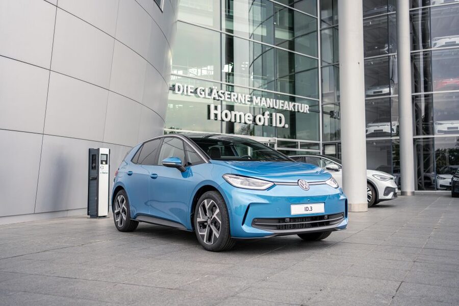 Test Drive Electric Vehicles from the VW brand (ID. model) - Key things that make this test drive worth your time