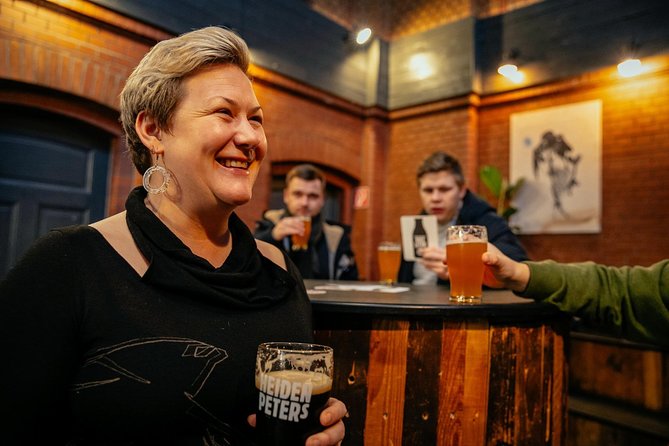 The 10 Tastings of Berlin Kreuzberg Private Food Tour With Locals - Food variety in Kreuzberg, and why your night will feel different