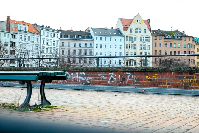 The 10 Tastings of Berlin Kreuzberg Private Food Tour With Locals - Where churches and local sights fit between bites