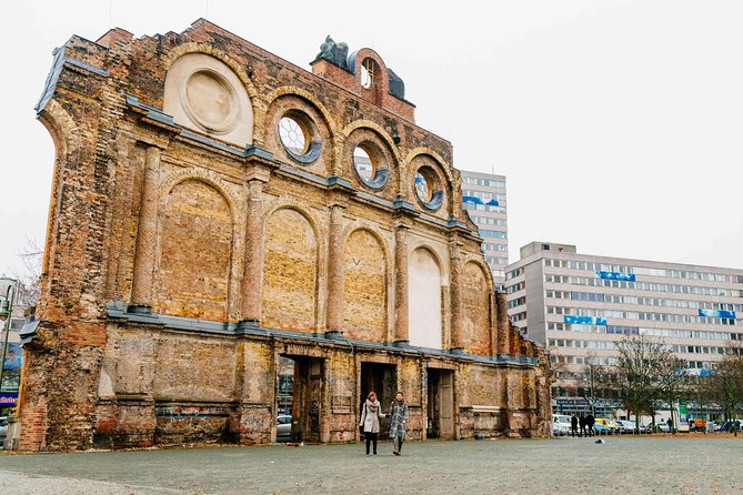 The Beauty of Berlin by Bike: Private Tour - The snack stop and why small breaks matter on a bike tour