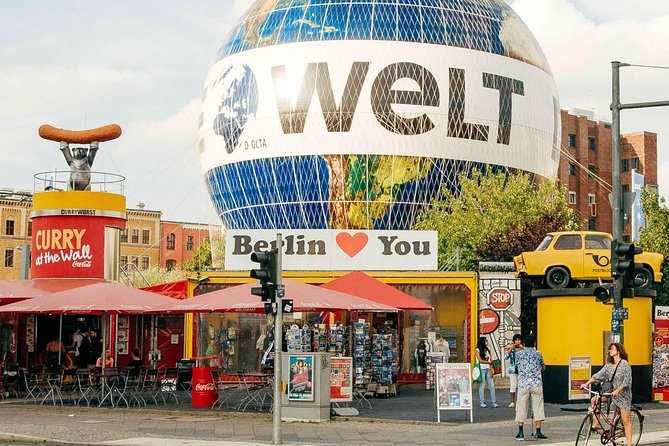 The Beauty of Berlin by Bike: Private Tour - Price and value: does $160.51 per person make sense?