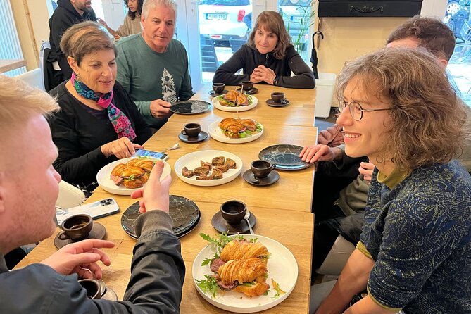 The Berlin Culinary Experience: A Regional & Cultural Food Tour - Six tastings, designed to make you taste the neighborhood
