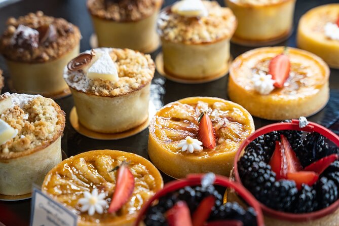 The Berlin Culinary Experience: A Regional & Cultural Food Tour - What to know before you go: diet limits, weather, and walking comfort