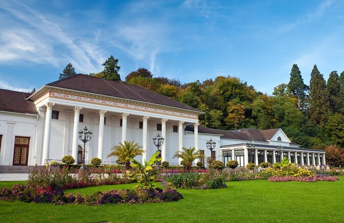 The best in Baden-Baden surroundings and Black Forest. Start from Baden-Baden - What you’re really paying for: value, not just cost