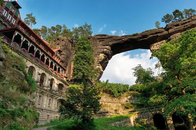 The Best of Bohemian and Saxon Switzerland Day Trip from Dresden - Getting from Dresden into the parks without losing your morning