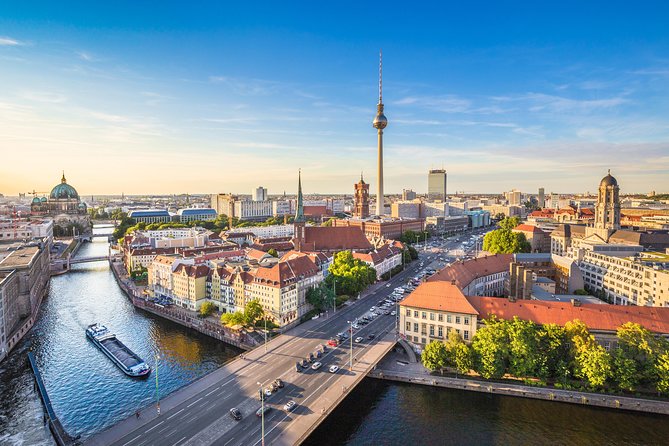 The Best Private Berlin Tour with a Car, Tour Guide and Pick up - Museum Island and Bebelplatz: imperial grandeur meets the Nazi book burning