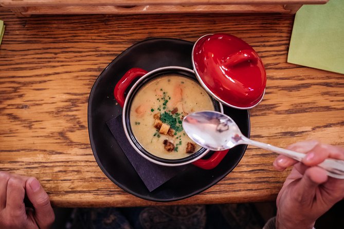 The classic - experience Leipzig's city centre - Leipzig’s City Centre Food Walk in 3 Hours: What You’re Really Buying