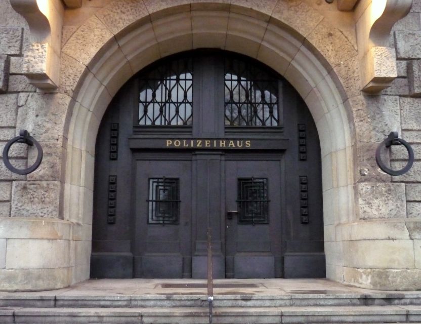 The Dark Side of Bremen: Killers and Criminals - Step Into the 1900 Prison That Was Built for the Future
