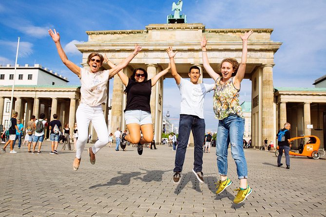 The History of Berlin: WWII PRIVATE Walking Tour With Locals - Key things to know before you go
