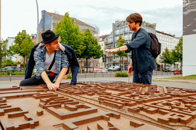 The History of Berlin: WWII PRIVATE Walking Tour With Locals - Brandenburg Gate and the Holocaust Memorial: seeing iconic places with context